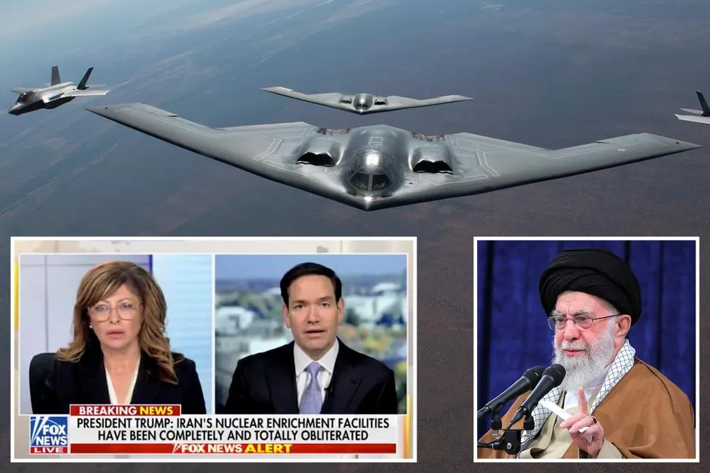 Rubio warns Iran if it strikes back, it will be 'worst mistake they...