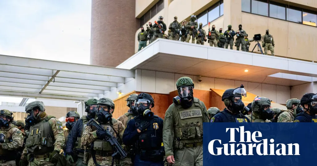 ICE agents reveal daily arrest quotas and surveillance app in rare court testimony