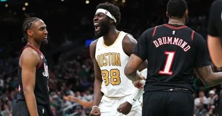 Neemias Queta's career night vs. 76ers sparked by a summer phone call