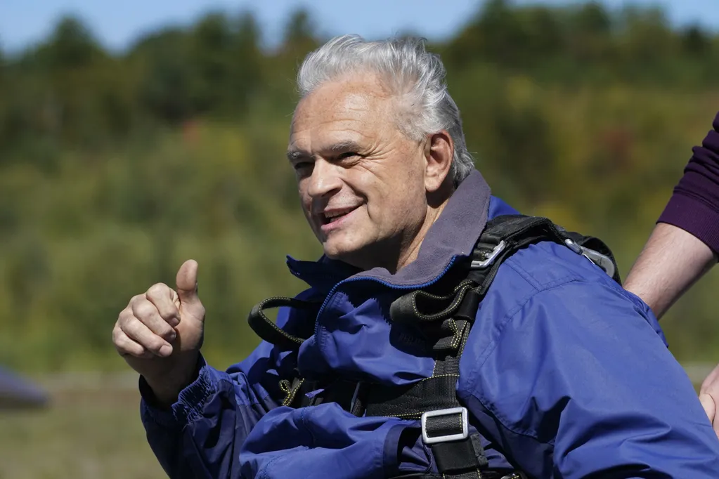 This Maine Republican is running for a local office he wants to get rid of