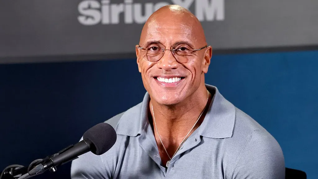 Dwayne 'The Rock' Johnson reaction to movie being sunk by Taylor Swift