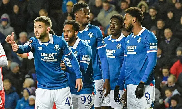 Cavenagh is going to have to change his tune on low-grade Ibrox squad