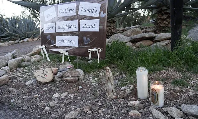 Investigation continues a week after Savannah Guthrie mother was...