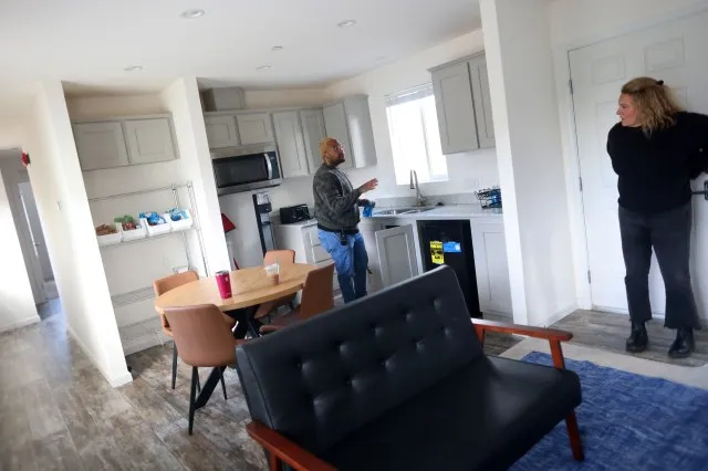 South Alameda County young adults get new shelter in Hayward