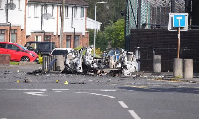 PSNI warns 'murderous intent and capability´ remains after Dunmurry...