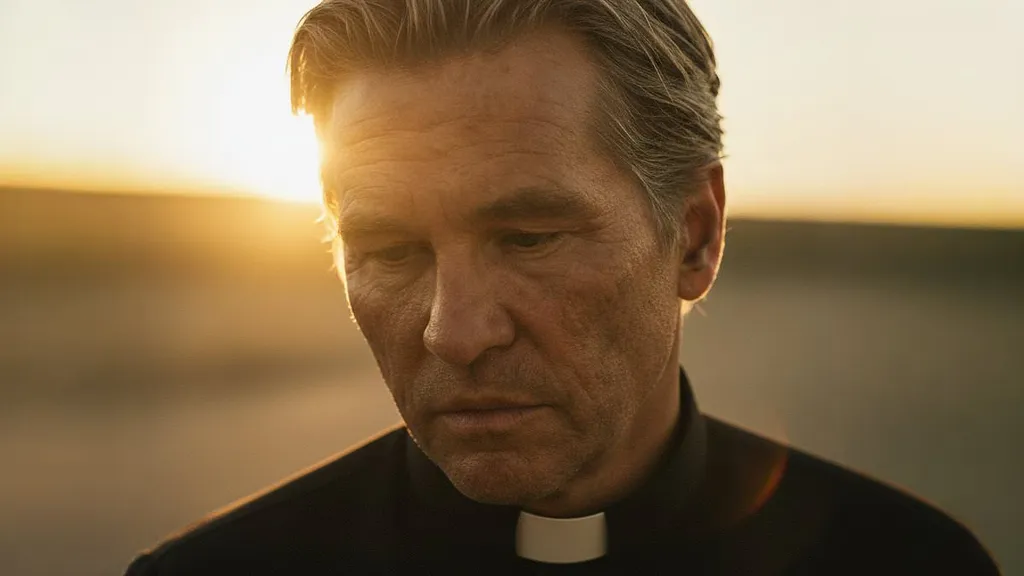 First look at AI-generated Val Kilmer as late star appears in new film