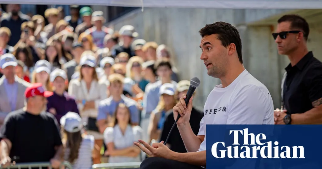 Australia's eSafety watchdog tells social media giants to shield kids from gruesome Kirk shooting footage