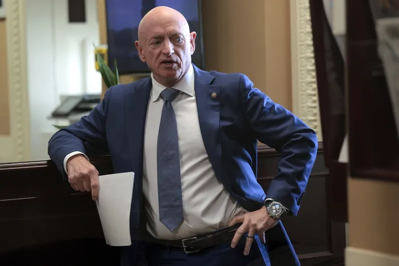 Limits on speech rights for military retirees at issue in Sen. Kelly case against DOD - Mountain Media, LLC