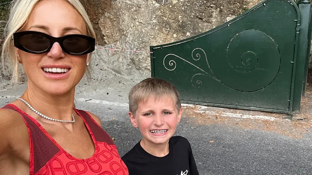 Roxy Jacenko reveals son Hunter's, 10, shock $4.5K Christmas wish list