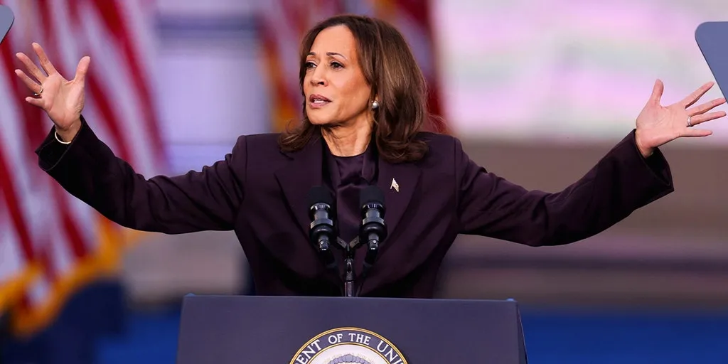 Harris admits campaign planned champagne, cupcakes, chief of staff for 2024 victory that never came