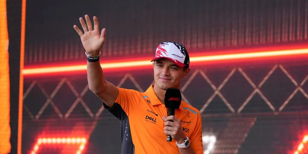 McLaren, Mercedes among F1 teams bringing big upgrades to United States Grand Prix