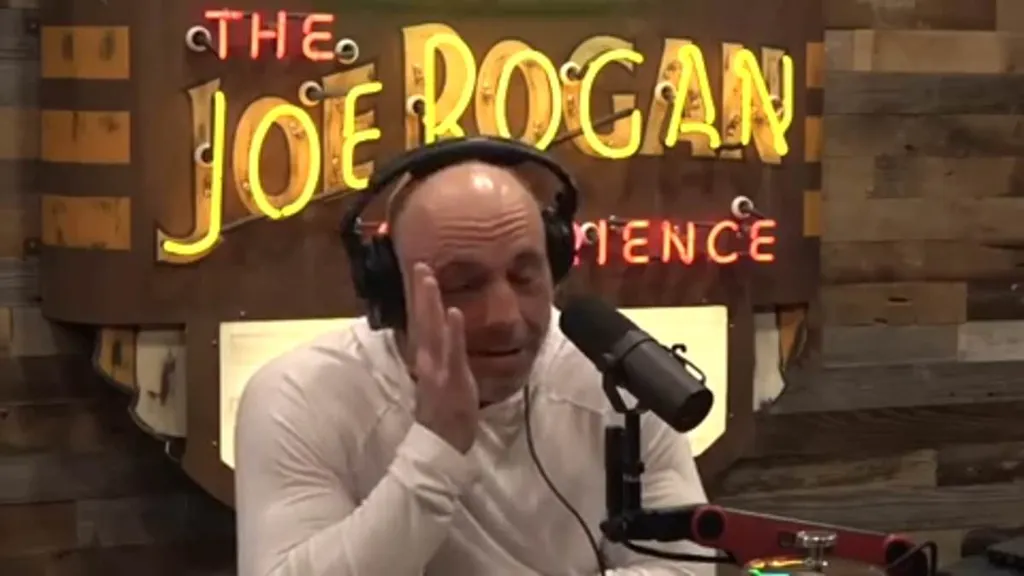 Joe Rogan eviscerates Kash Patel and Dan Bongino over Epstein silence