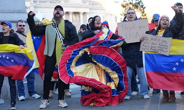 New Venezuelan leader invites US to 'collaborate´ after Maduro´s...