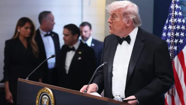 World leaders react to WHCA dinner shooting