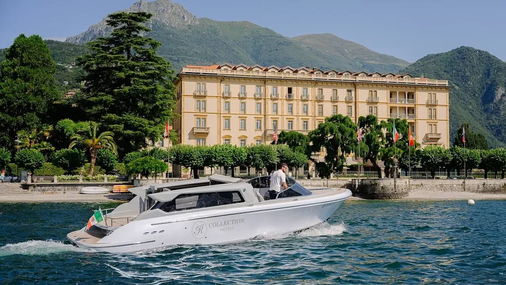 Hotel review: Grand Hotel Victoria, Lake Como