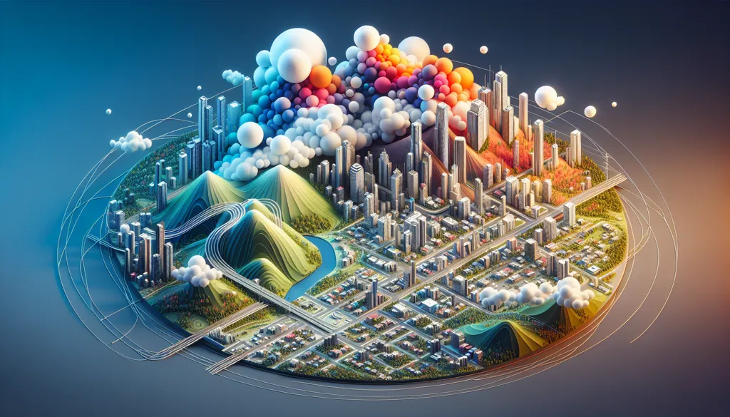 Design Principles Connecting Education and Urban Development