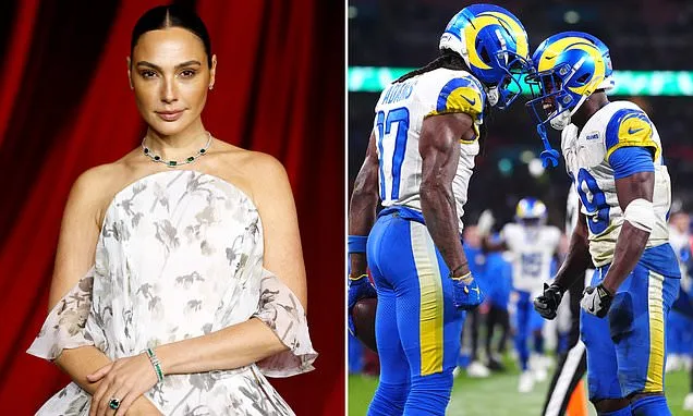 Gal Gadot forced to leave her luxurious £2K-a-night London hotel