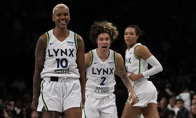 With WNBA Finals even, Lynx will need to keep leaning on Courtney...