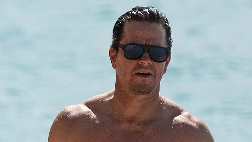 Mark Wahlberg, 53, channels James Bond during his Barbados vacation