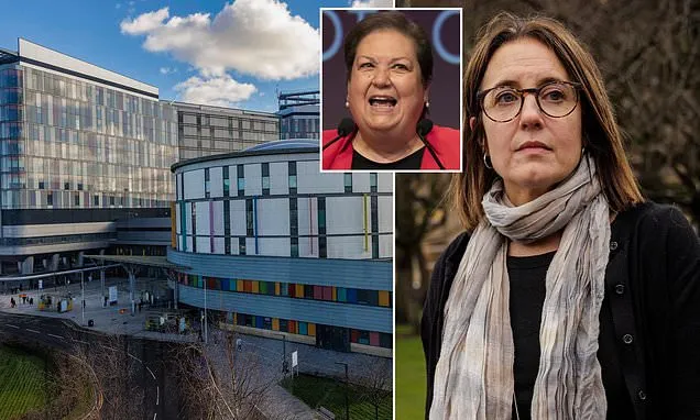 Bug risk shuts fifth of cancer rooms in £1bn hospital in six months