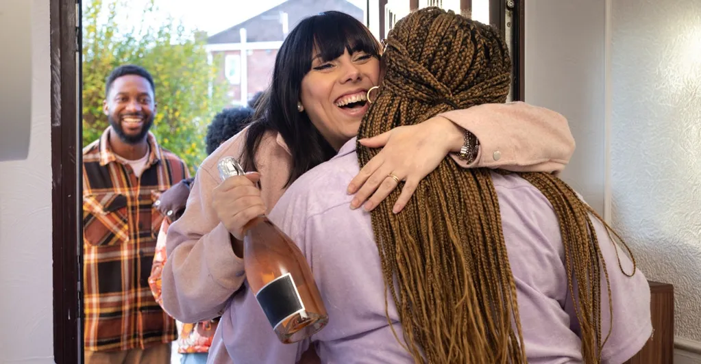 Here's What Guests Notice Immediately About Your House