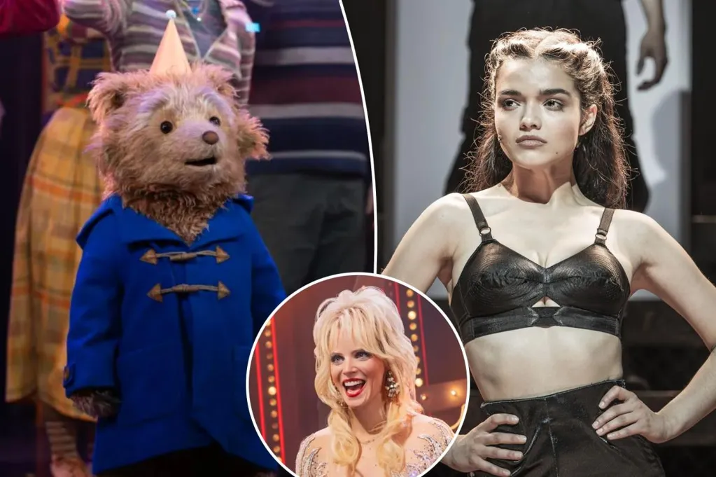 Broadway is already looking ahead to next season's possible musicals:...