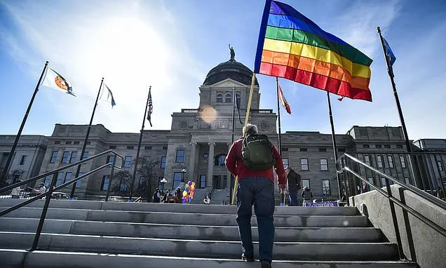 Judge hears case over Montana rule blocking trans residents from...