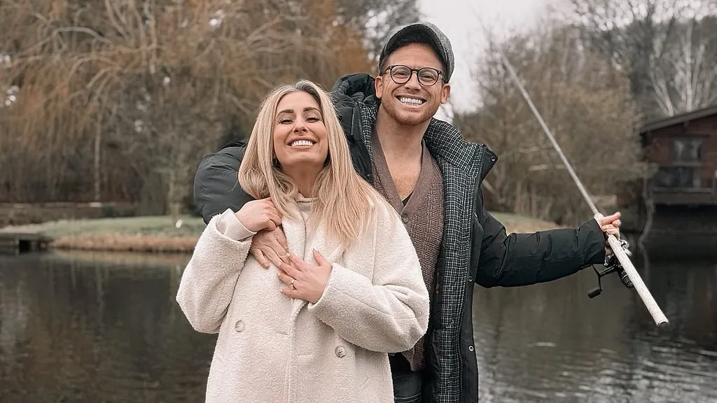 Future of Stacey Solomon and Joe Swash's TV series revealed