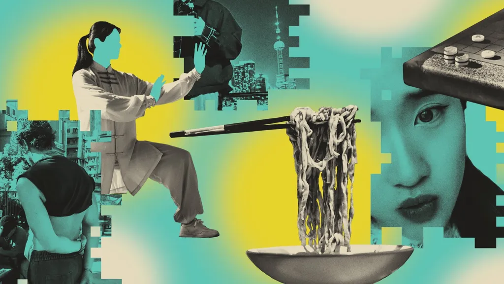 American TikTok Users Are Fantasizing About 'Being Chinese'