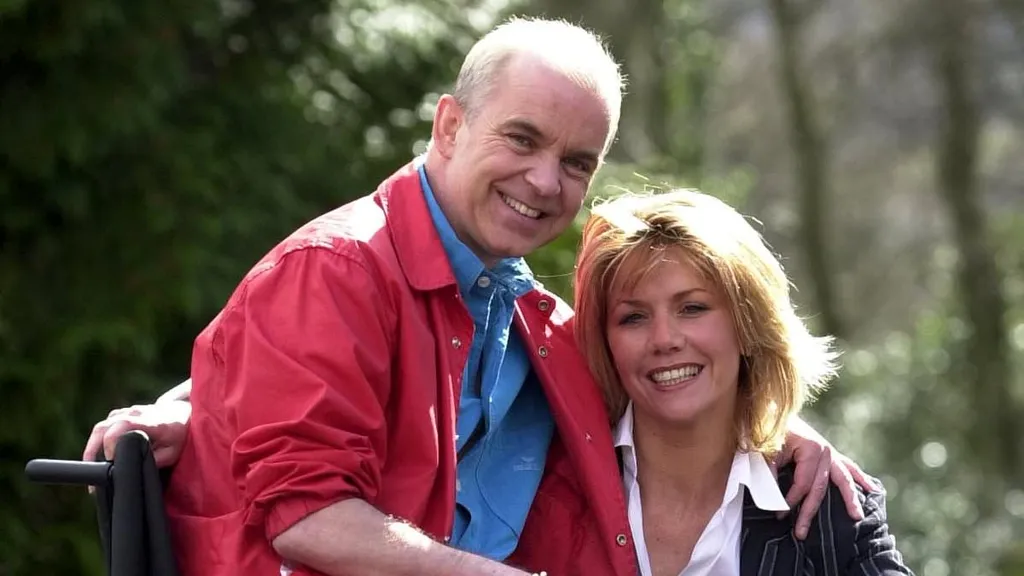 Magician Wayne Dobson's ex-wife Marianne shares tribute upon his death