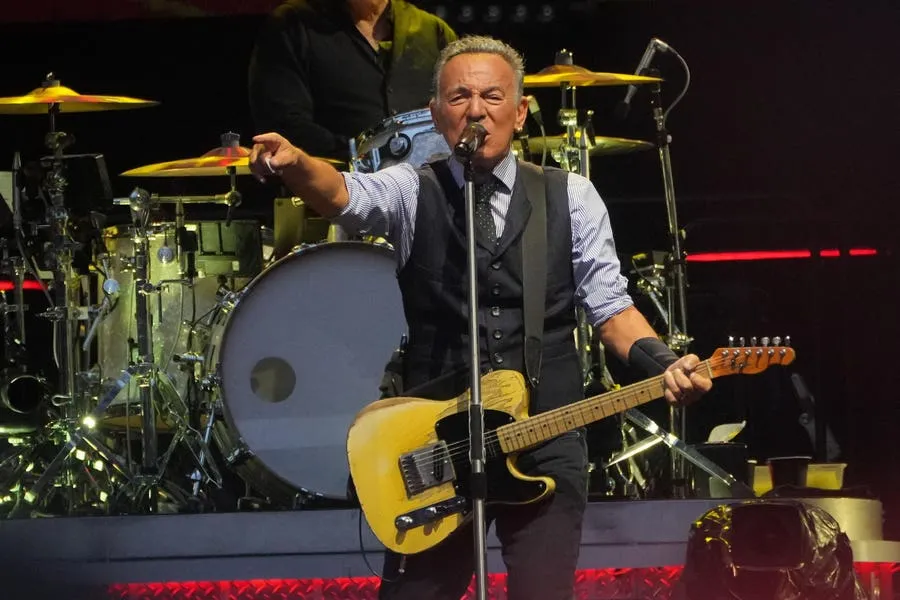 What 'The Lost Albums' Say About Bruce Springsteen