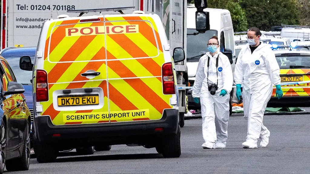 Cop arrested Southport killer despite 'You need a f****** gun' warning