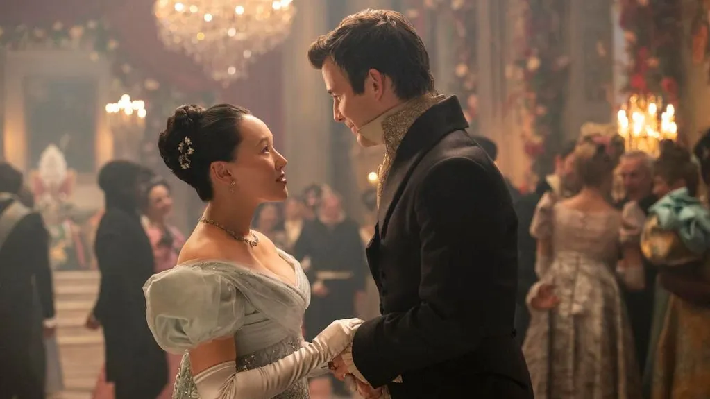 Netflix's 'Bridgerton' Season 4: Delightful Behind The Scenes Details