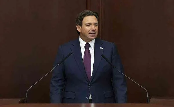 DeSantis' redistricting plan would give Florida GOP 4 more seats | Jefferson City News-Tribune