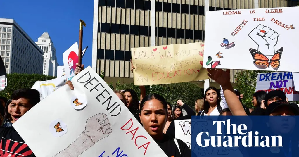 Before Trump, 'Dreamers' were shielded from deportation. Here's what's changed