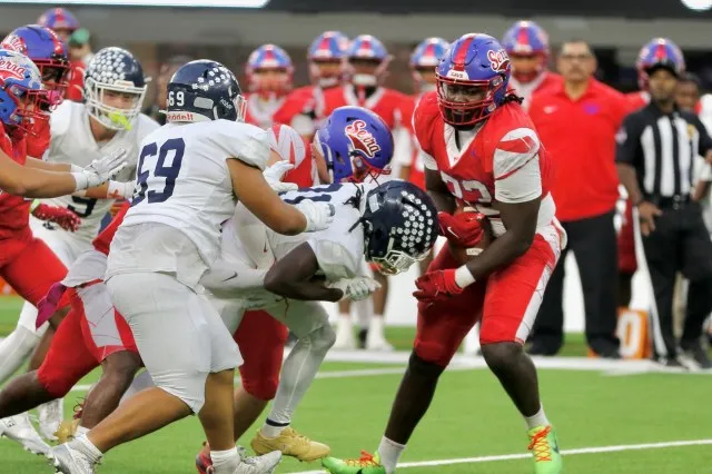 Serra football loses to Loyola for second consecutive Mission League loss