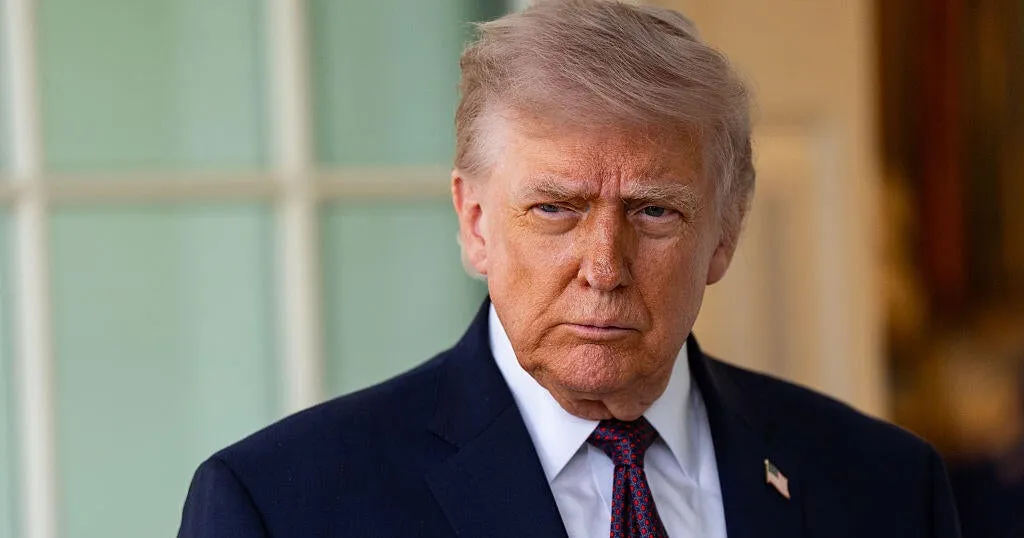 Senate rejects 4th attempt to curb Trump's war powers in Iran