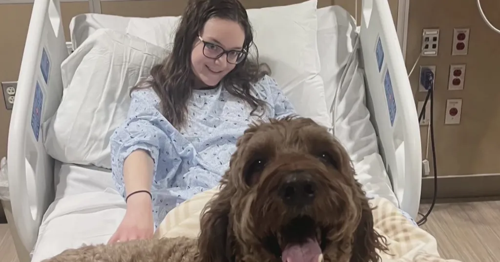 When the flu becomes something worse - the story of AHN doctors saving a Pittsburgh nursing student