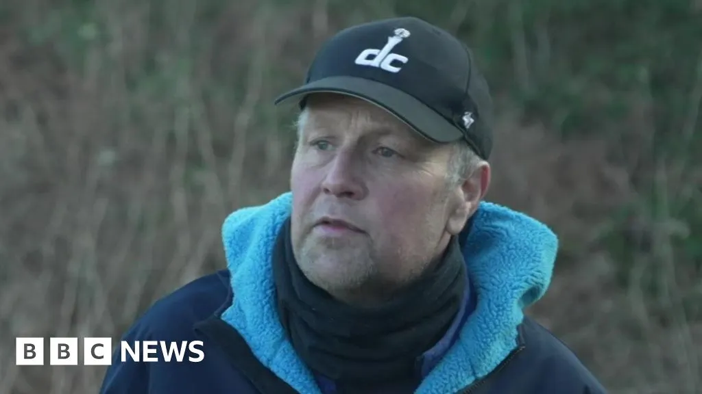 Farmer 'not surprised' by potential risks at Cheshire landfill site