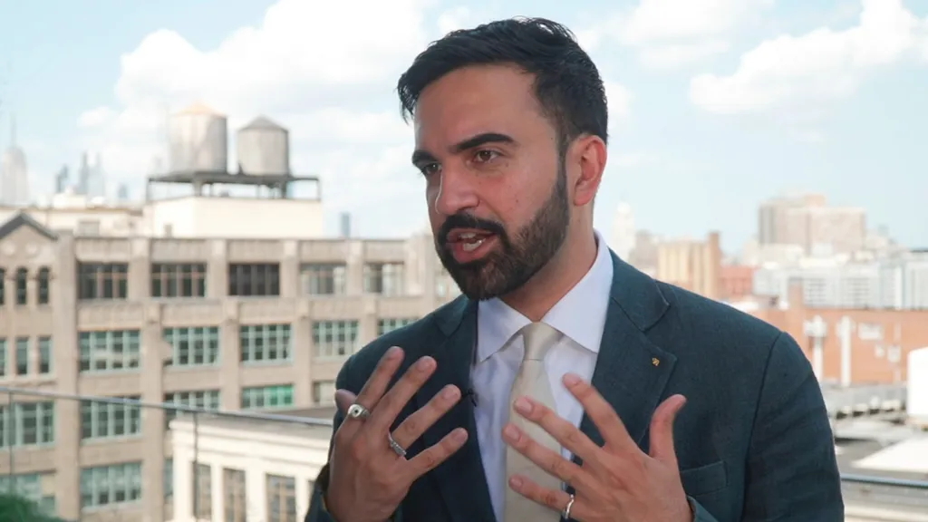Mamdani's New York mayoral primary win exposes Democratic divide