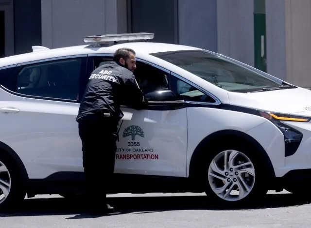 Lobbying, tension abound as Oakland ditches company tied to presumed FBI informant