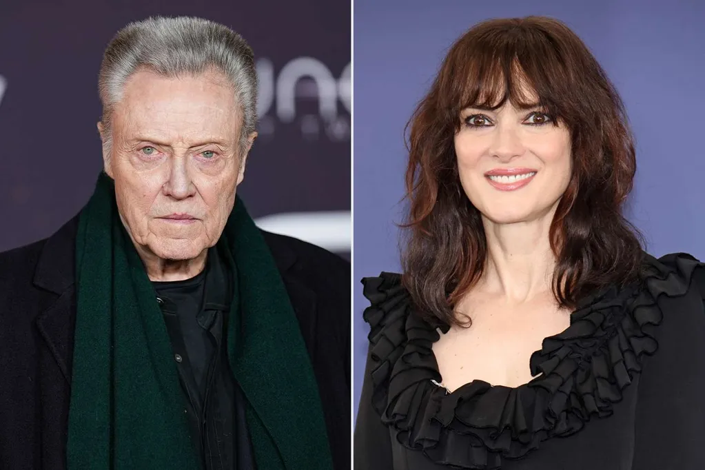 Why Winona Ryder Once Kept a Chicken Carcass from Christopher Walken: 'I Still Have the Wishbone'