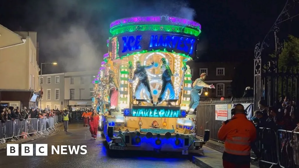 South Somerset Carnival Park sheds secure planning permission