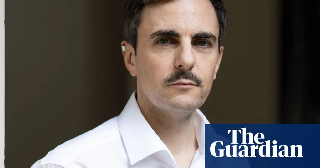Tom Dolphin: BMA's new chair who's taking on government despite bid to be Labour MP
