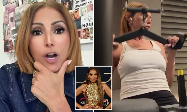 Real Housewives of Sydney star reveals change she made to lose 22kg