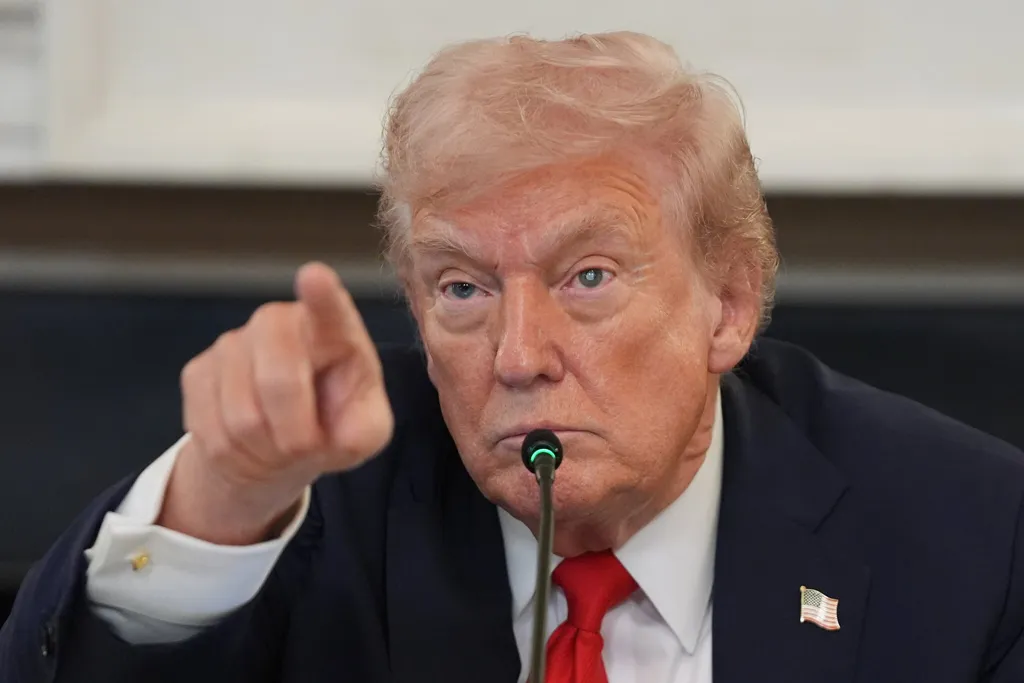 Trump used his leverage to close the hostage-truce deal, but much remains unresolved