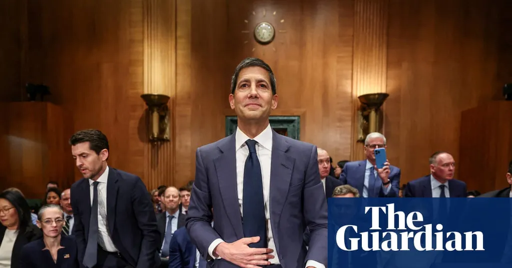 US Senate expected to confirm Kevin Warsh as next Federal Reserve chair