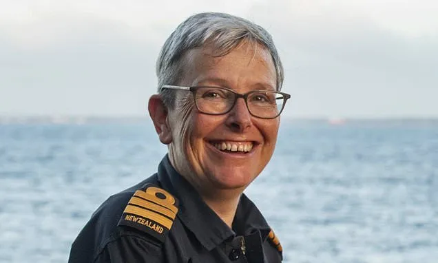 Navy commander faces court martial after New Zealand ship sinking