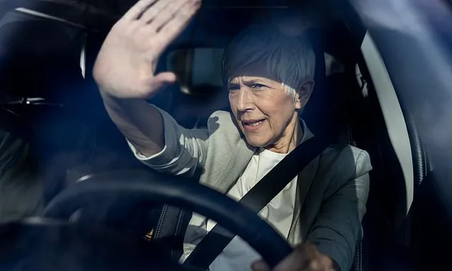 A tenth of drivers won't head out at night due to dazzling headlights