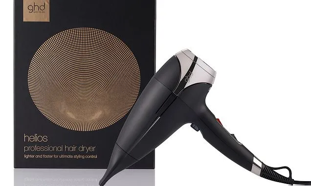 I tested GHD's OG hair dryer - and it's still better than newer models